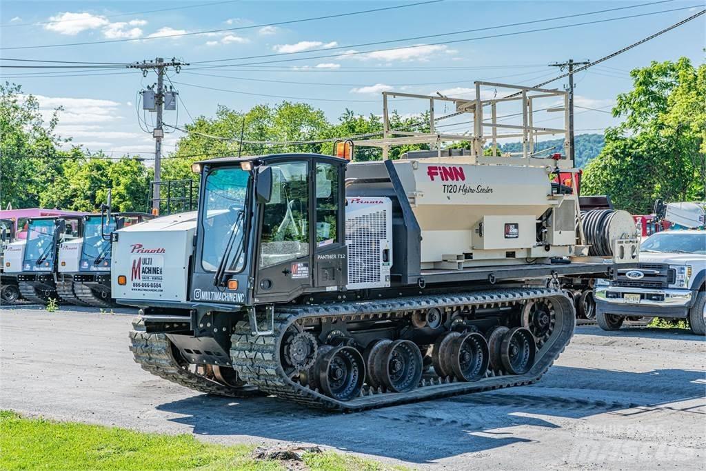 Prinoth PANTHER T12 Верижни дъмпери