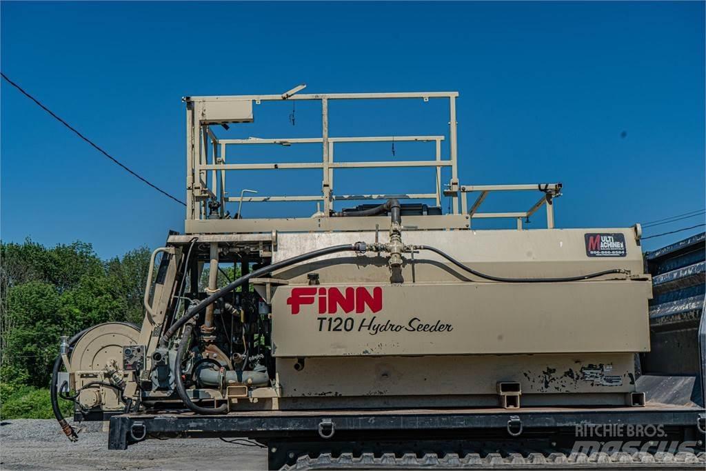 Prinoth PANTHER T12 Верижни дъмпери