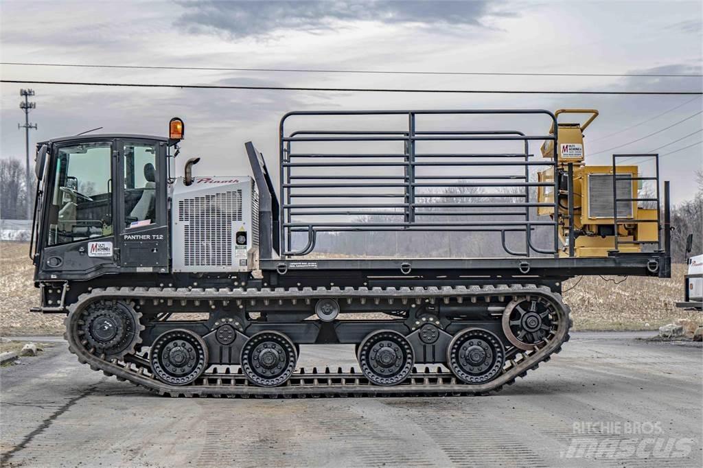 Prinoth PANTHER T12 Верижни дъмпери