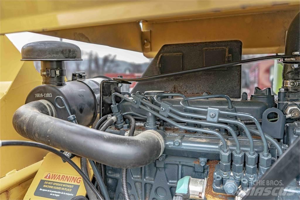 Prinoth PANTHER T12 Верижни дъмпери