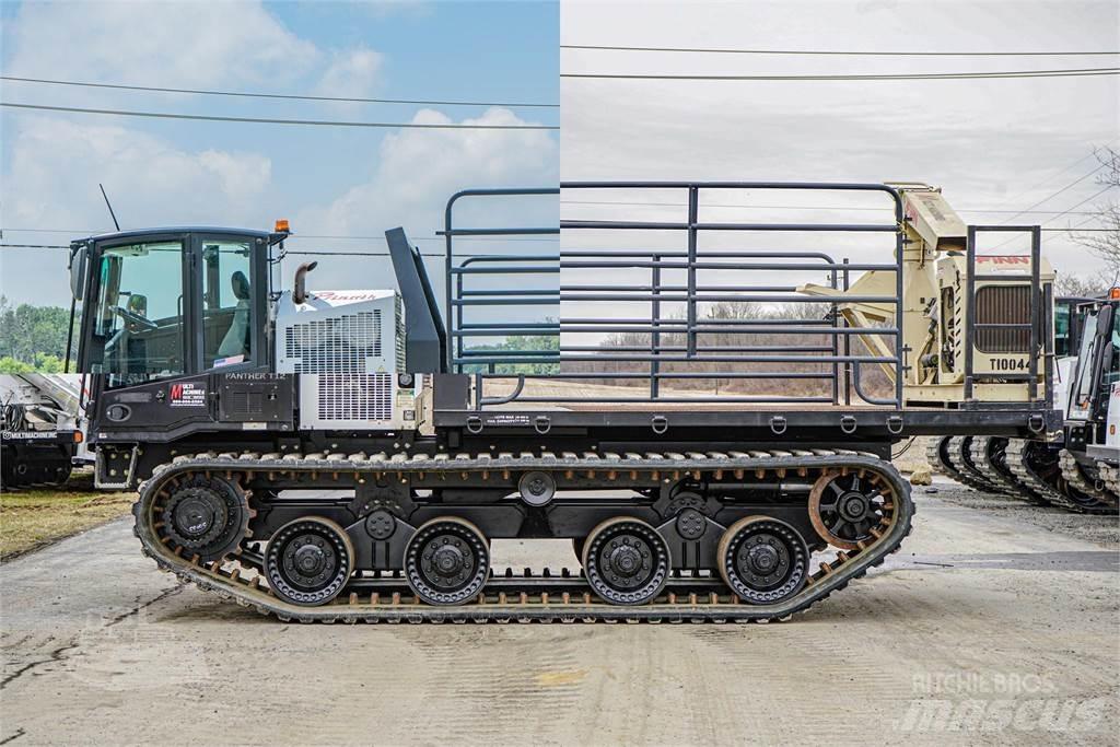Prinoth PANTHER T12 Верижни дъмпери