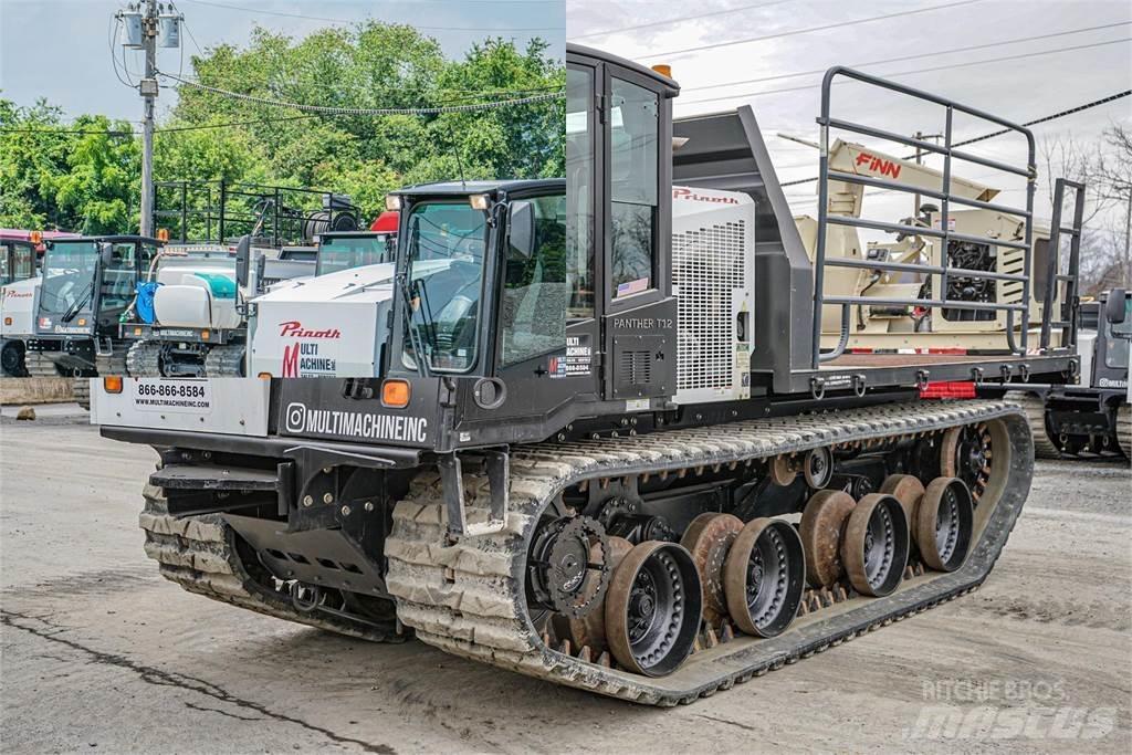 Prinoth PANTHER T12 Верижни дъмпери