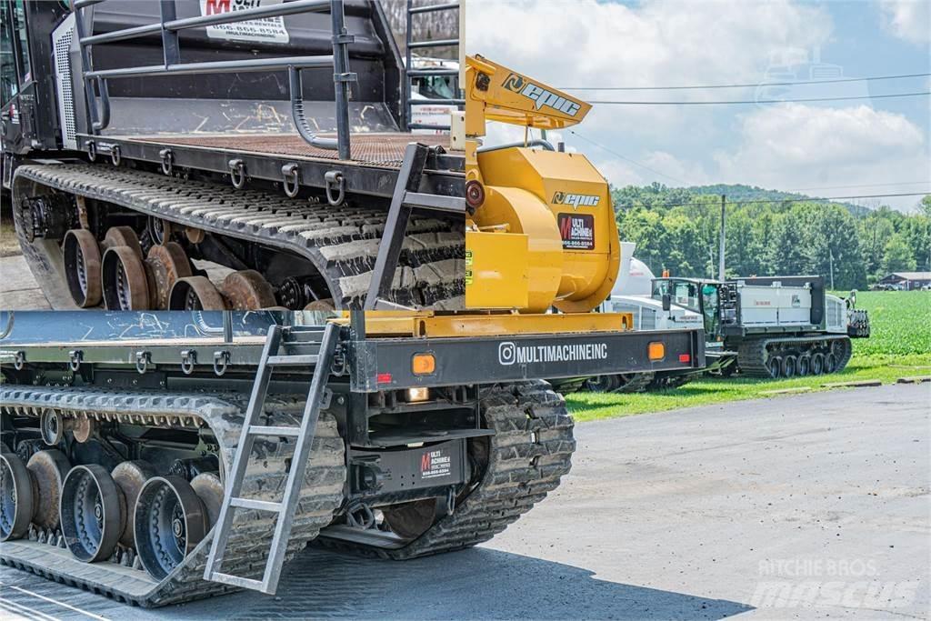Prinoth PANTHER T12 Верижни дъмпери
