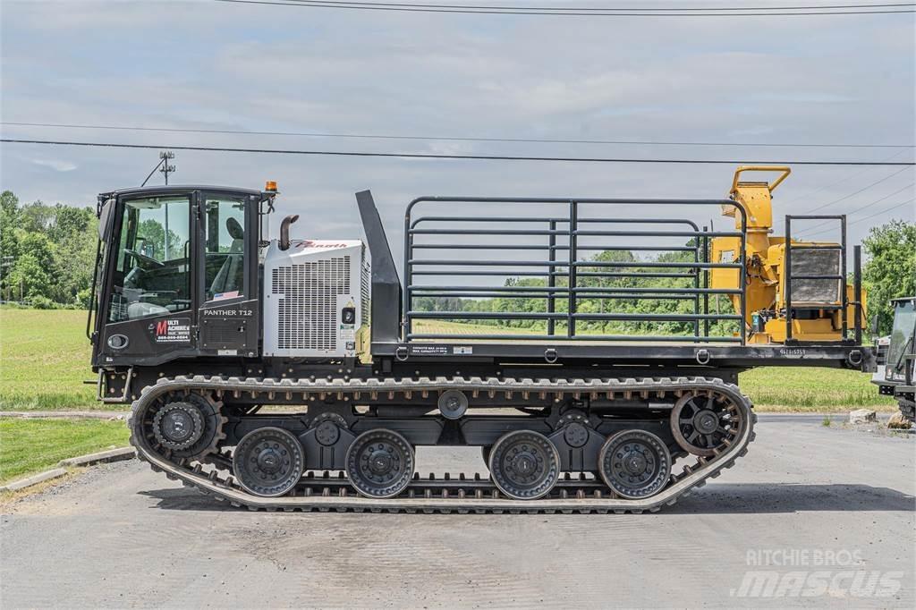 Prinoth PANTHER T12 Верижни дъмпери