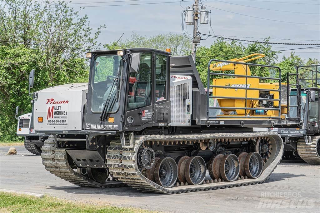 Prinoth PANTHER T12 Верижни дъмпери