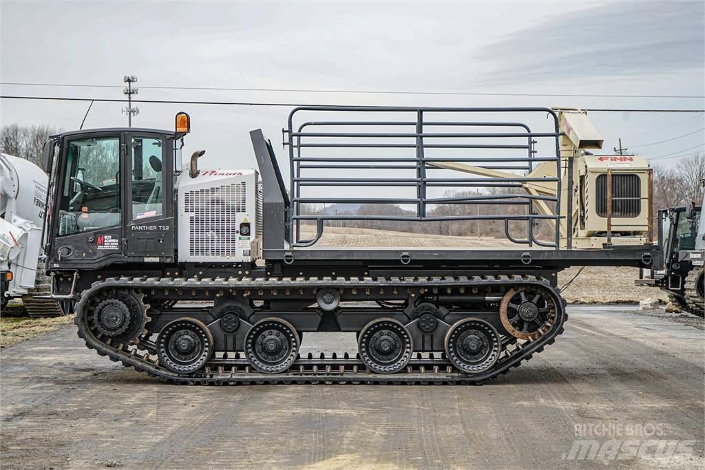 Prinoth PANTHER T12 Верижни дъмпери