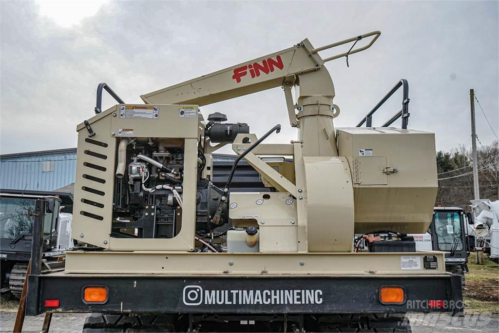 Prinoth PANTHER T12 Верижни дъмпери