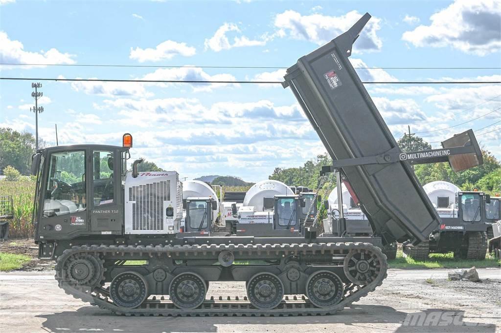 Prinoth PANTHER T12 Верижни дъмпери