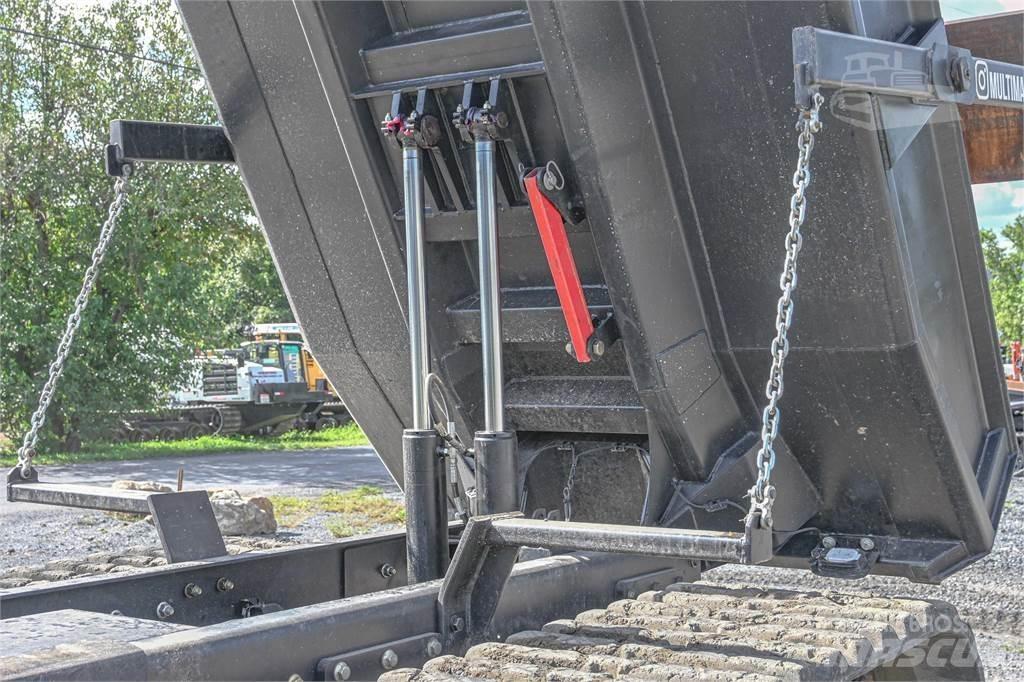 Prinoth PANTHER T12 Верижни дъмпери