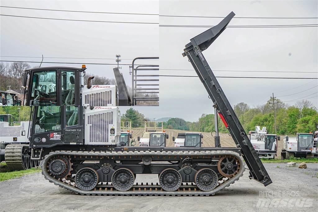 Prinoth PANTHER T12 Верижни дъмпери