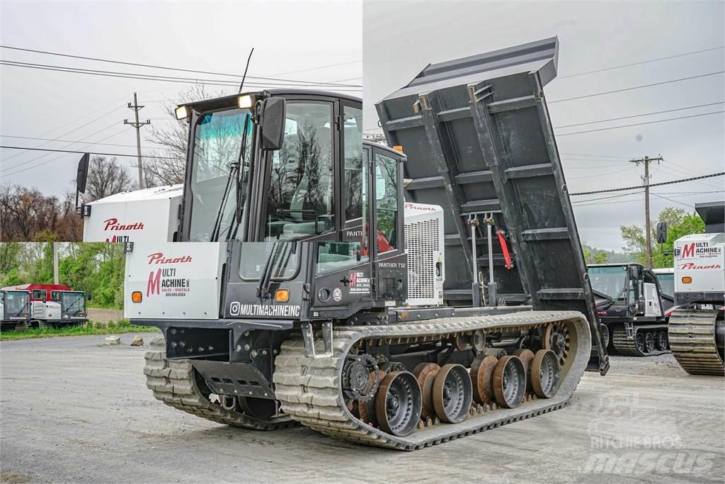 Prinoth PANTHER T12 Верижни дъмпери