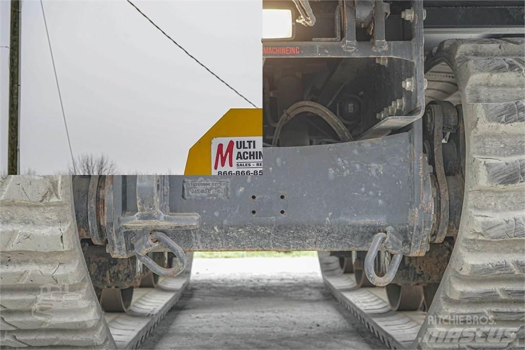 Prinoth PANTHER T12 Верижни дъмпери