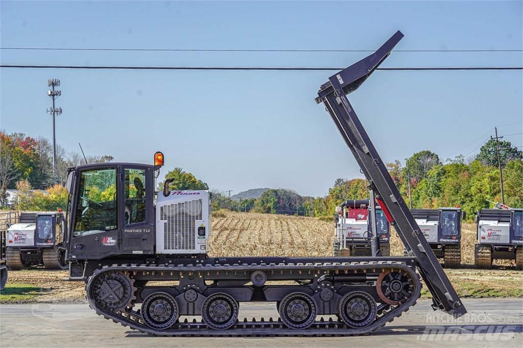 Prinoth PANTHER T12 Верижни дъмпери