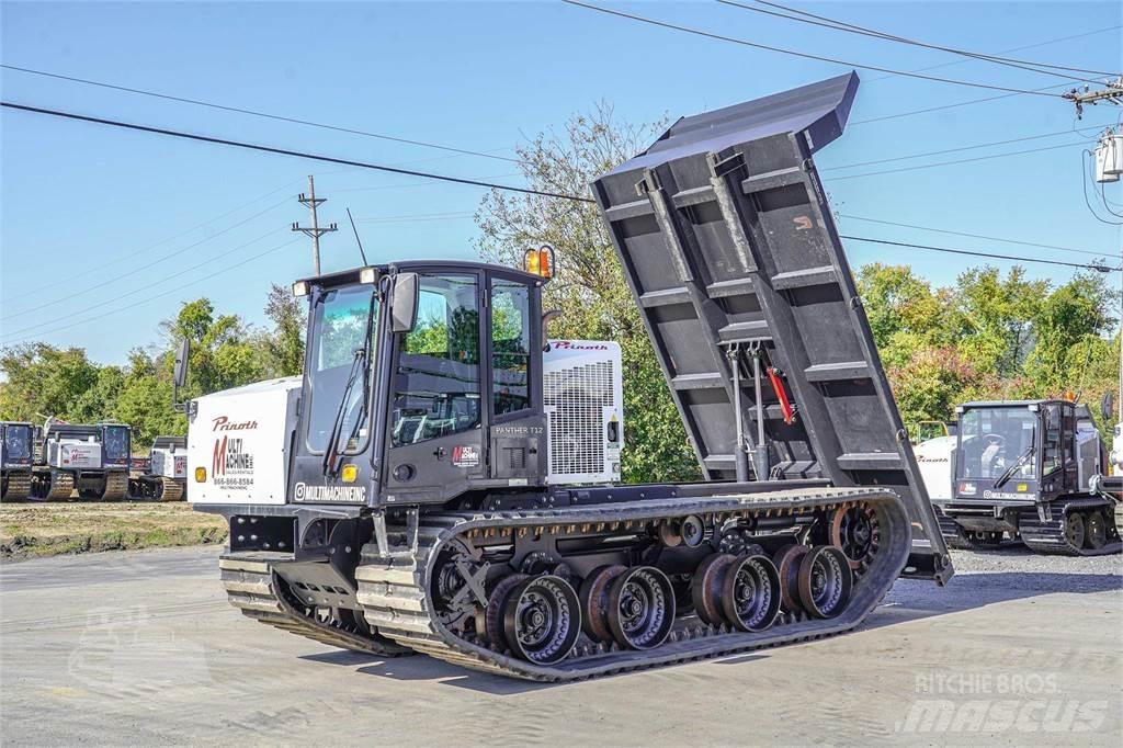 Prinoth PANTHER T12 Верижни дъмпери