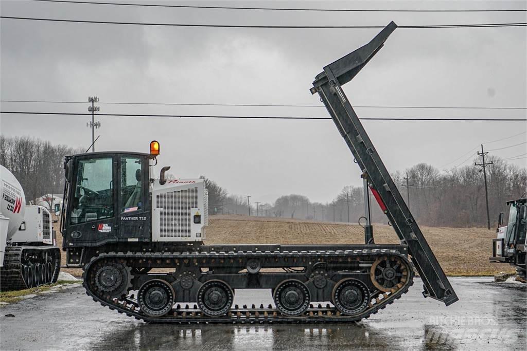 Prinoth PANTHER T12 Верижни дъмпери