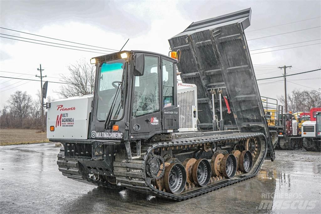 Prinoth PANTHER T12 Верижни дъмпери