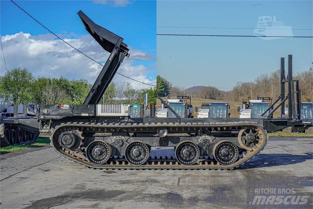 Prinoth PANTHER T12 Верижни дъмпери