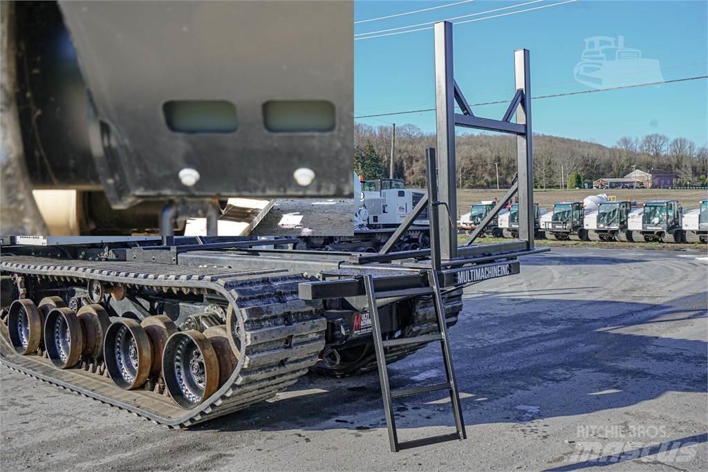 Prinoth PANTHER T12 Верижни дъмпери