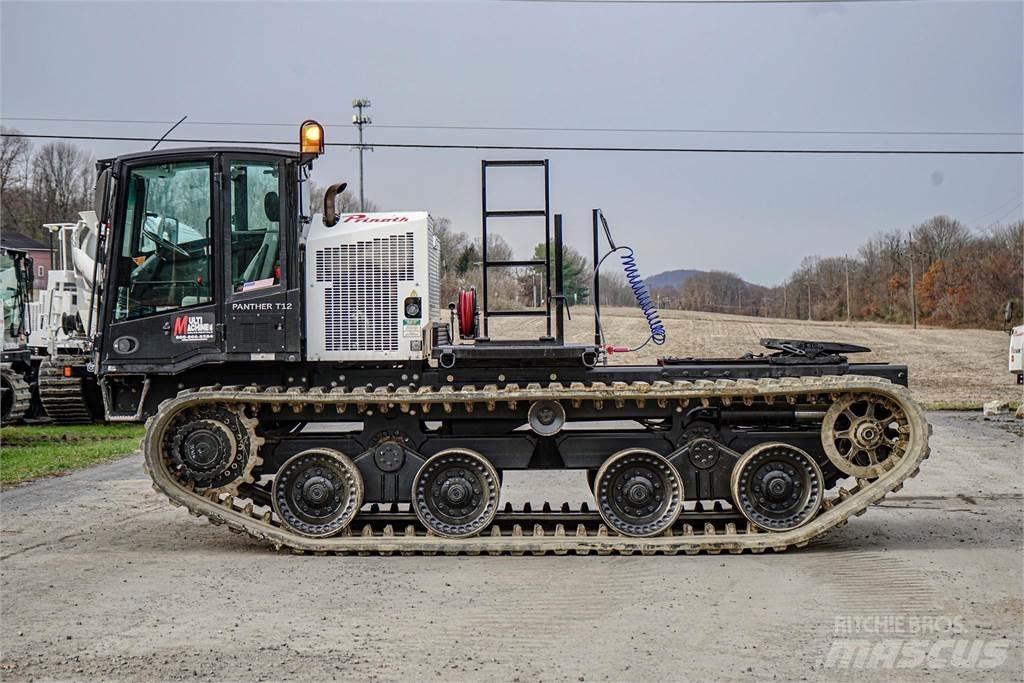 Prinoth PANTHER T12 Верижни дъмпери