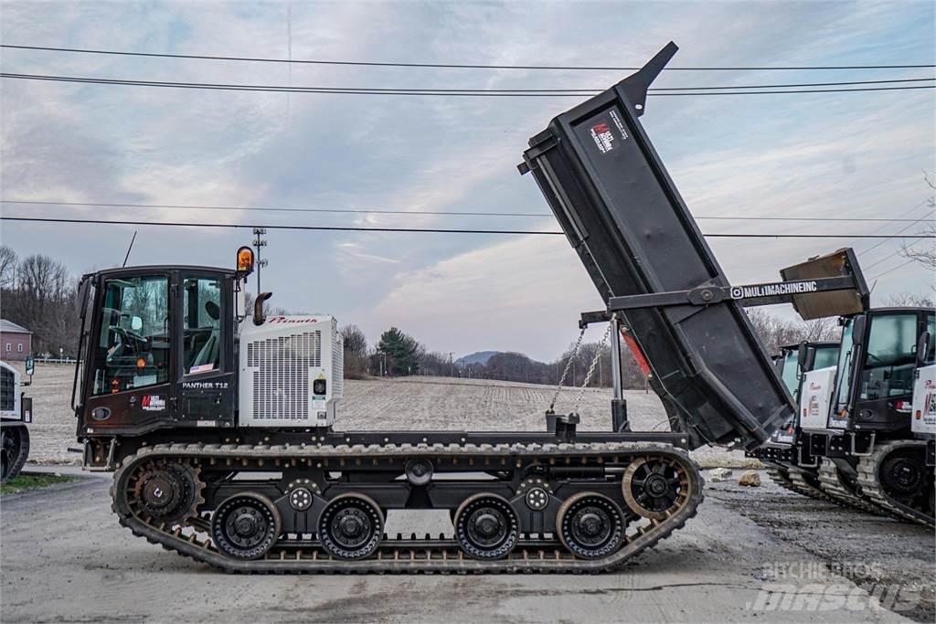 Prinoth PANTHER T12 Верижни дъмпери