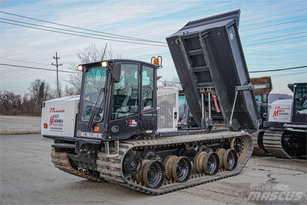 Prinoth PANTHER T12 Верижни дъмпери
