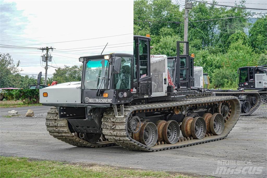 Prinoth PANTHER T12 Верижни дъмпери