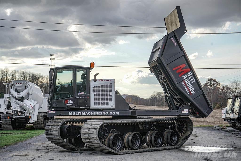 Prinoth PANTHER T14R Верижни дъмпери