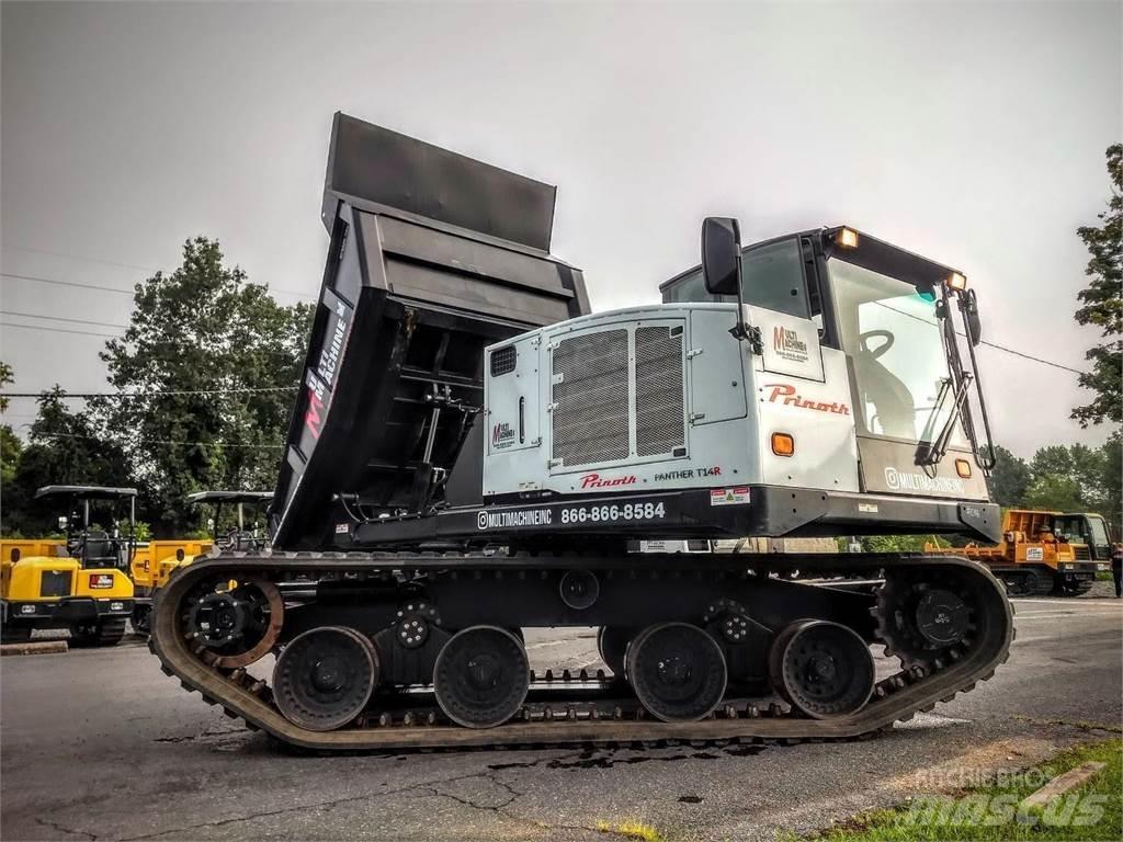 Prinoth PANTHER T14R Верижни дъмпери