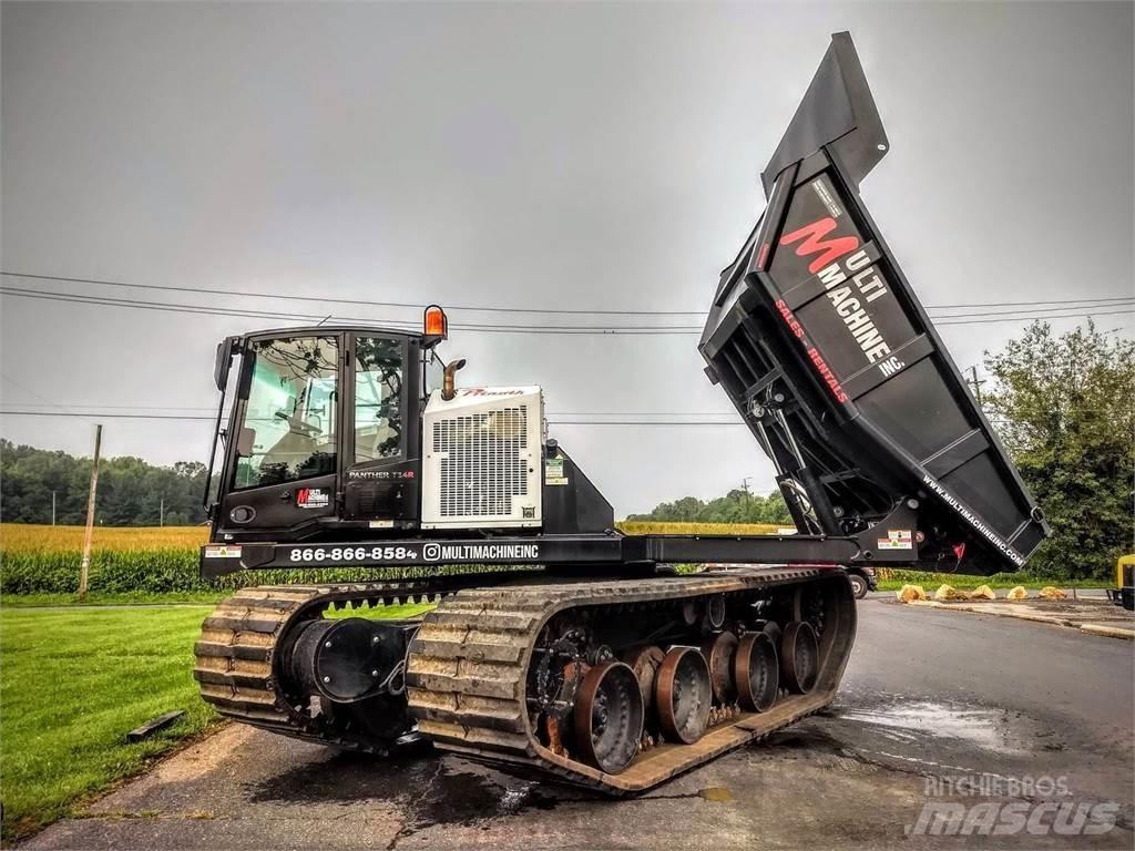 Prinoth PANTHER T14R Верижни дъмпери