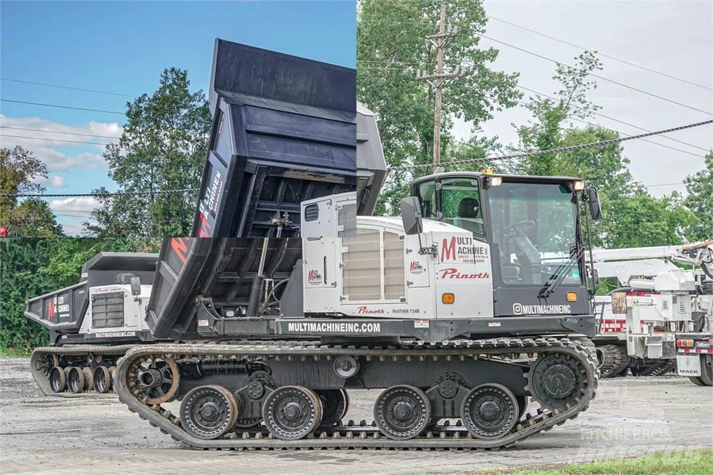Prinoth PANTHER T14R Верижни дъмпери