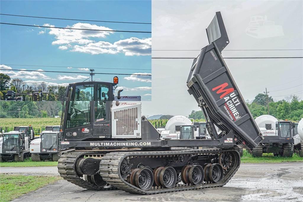 Prinoth PANTHER T14R Верижни дъмпери
