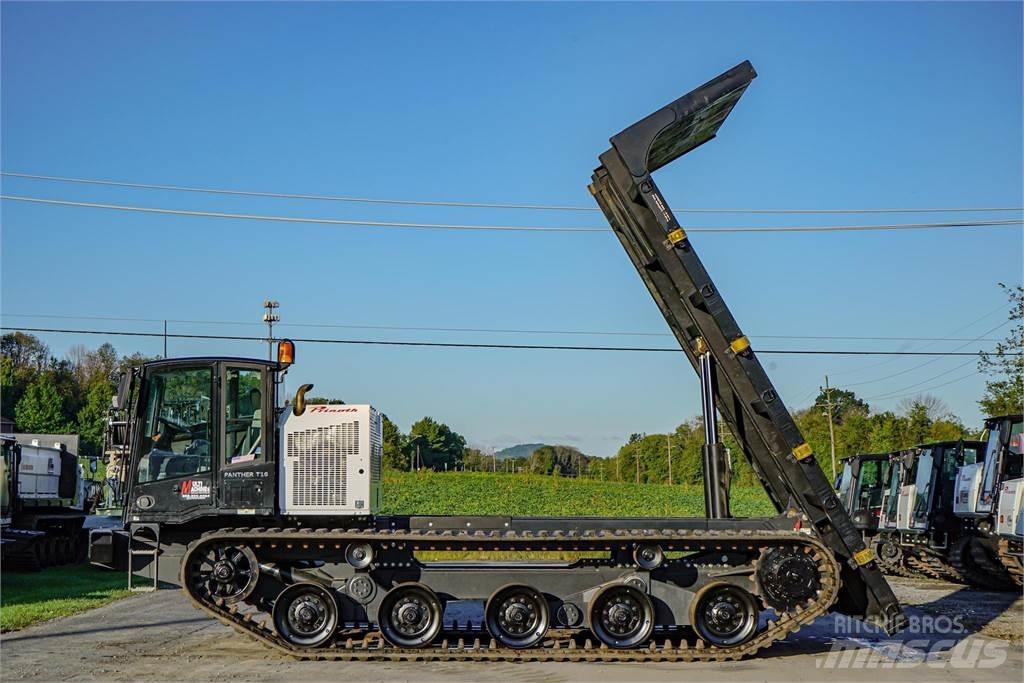 Prinoth PANTHER T16 Верижни дъмпери