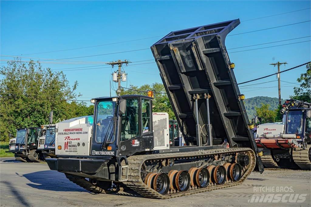 Prinoth PANTHER T16 Верижни дъмпери