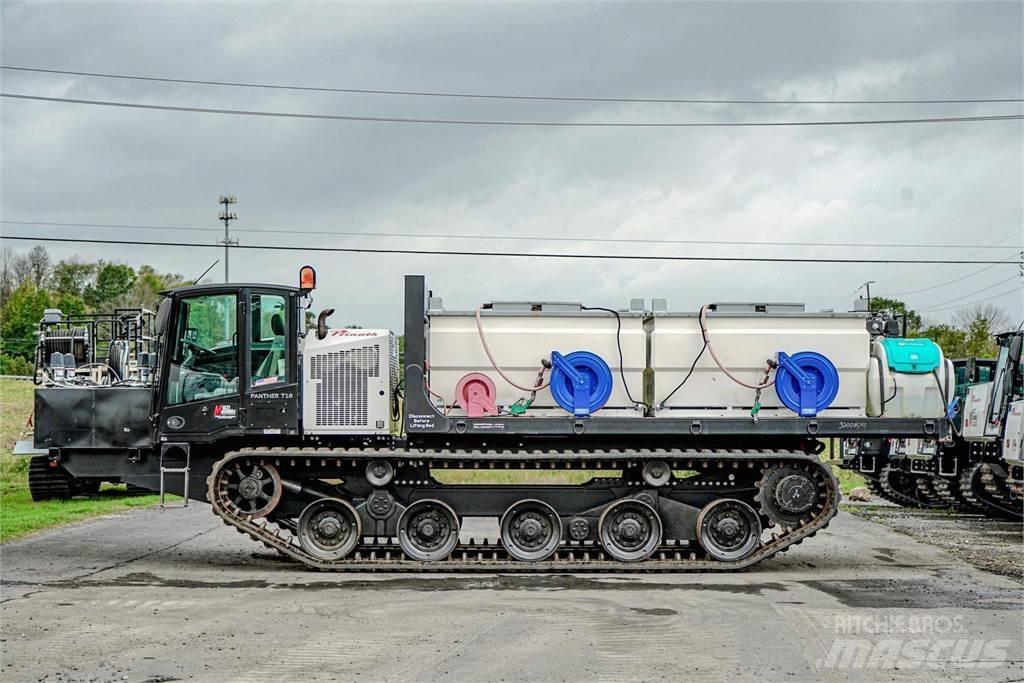 Prinoth PANTHER T16 Верижни дъмпери