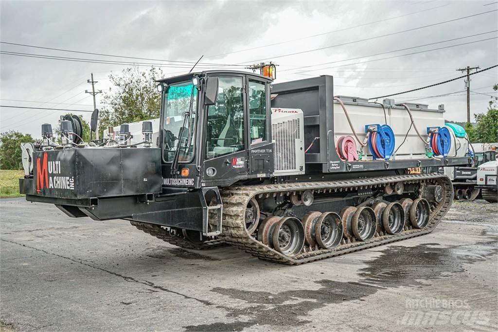 Prinoth PANTHER T16 Верижни дъмпери