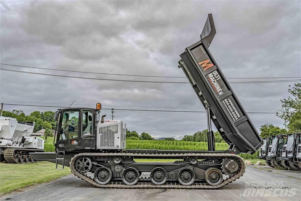 Prinoth PANTHER T16 Верижни дъмпери
