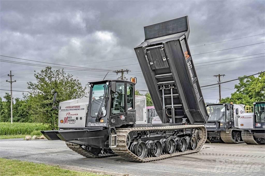 Prinoth PANTHER T16 Верижни дъмпери