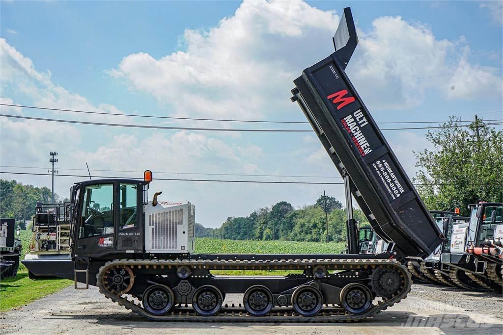 Prinoth PANTHER T16 Верижни дъмпери