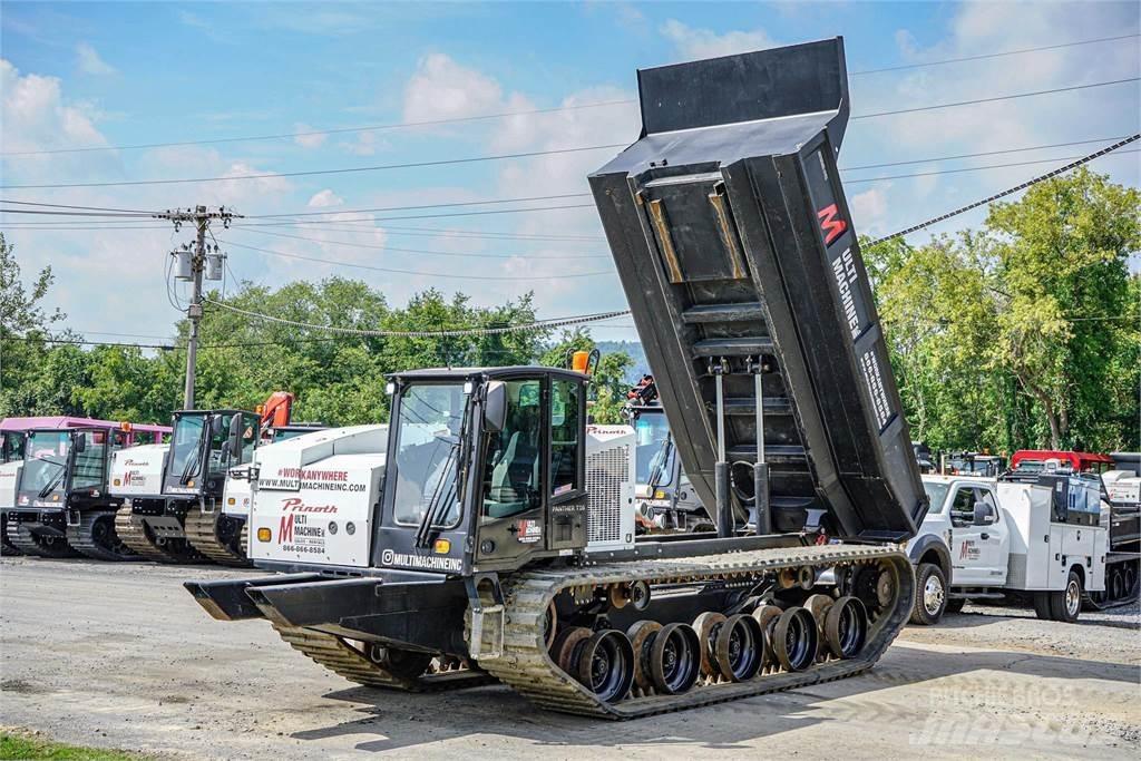 Prinoth PANTHER T16 Верижни дъмпери