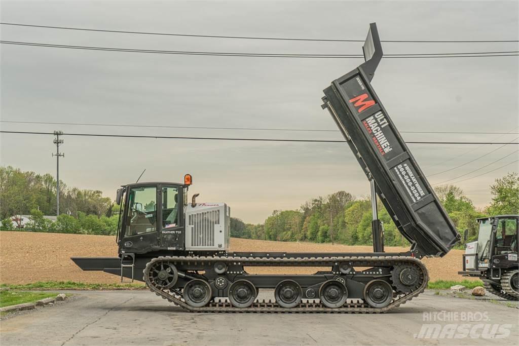 Prinoth PANTHER T16 Верижни дъмпери