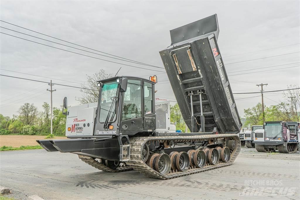 Prinoth PANTHER T16 Верижни дъмпери