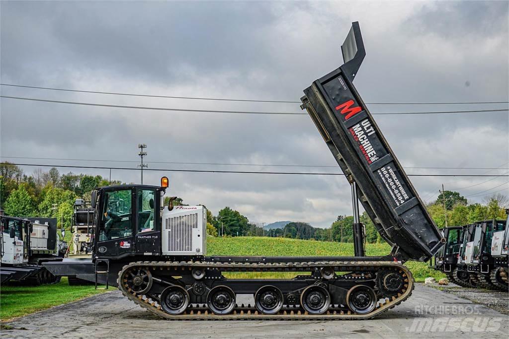 Prinoth PANTHER T16 Верижни дъмпери