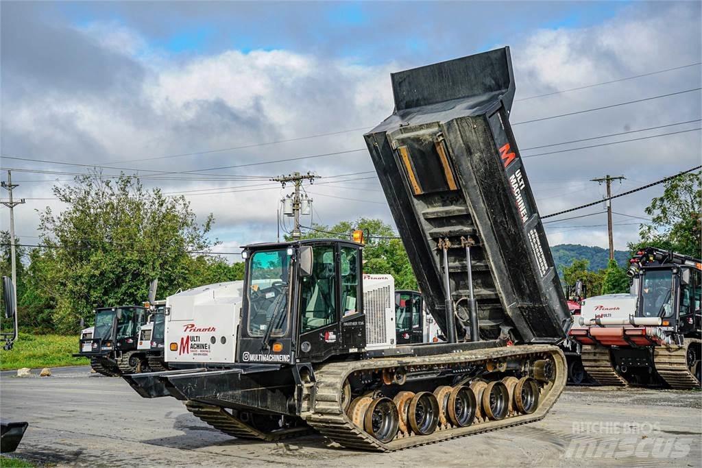 Prinoth PANTHER T16 Верижни дъмпери