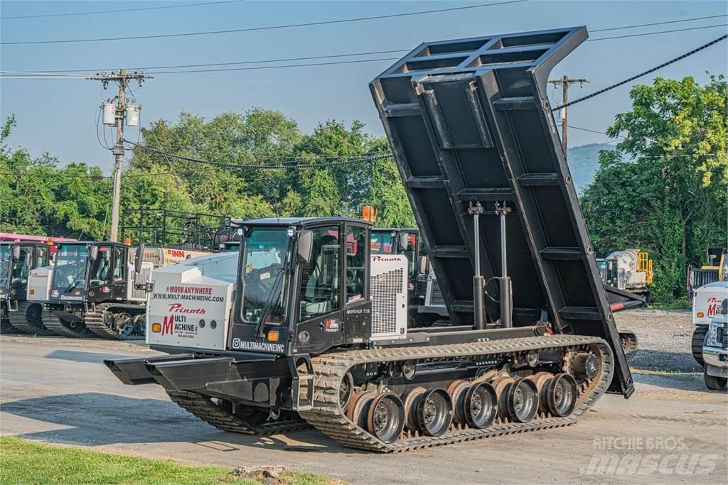 Prinoth PANTHER T16 Верижни дъмпери