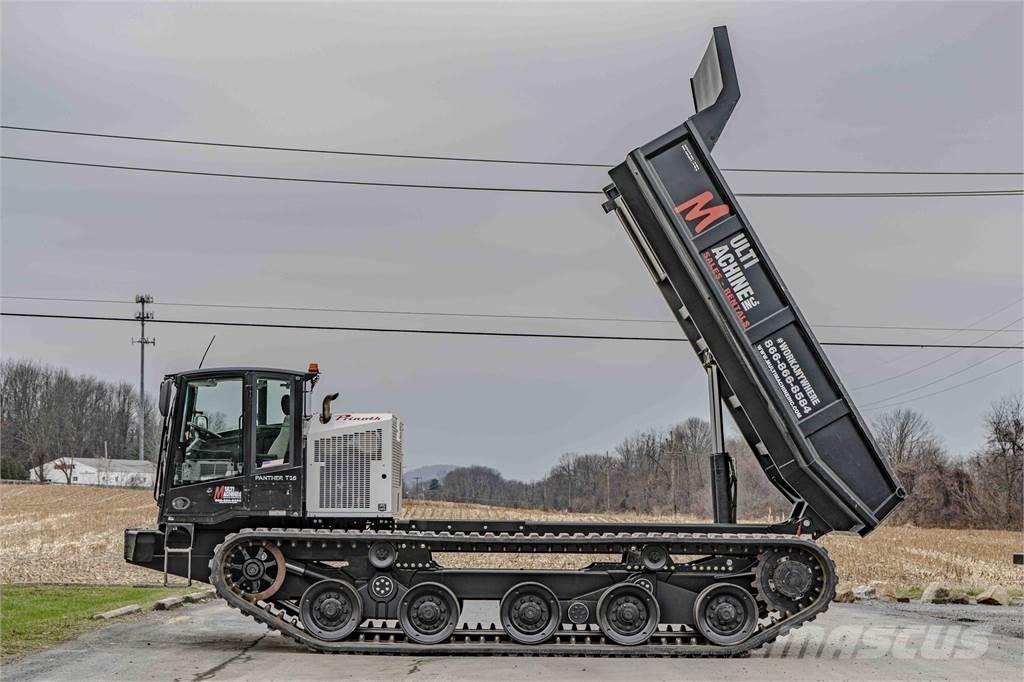 Prinoth PANTHER T16 Верижни дъмпери