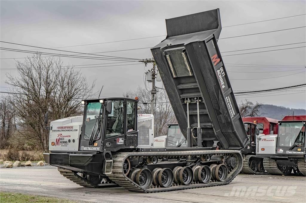 Prinoth PANTHER T16 Верижни дъмпери