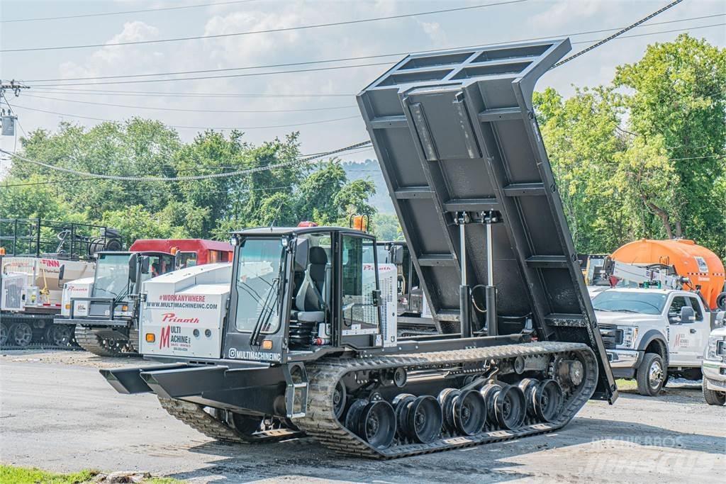 Prinoth PANTHER T16 Верижни дъмпери