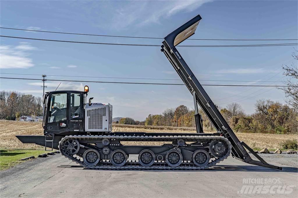 Prinoth PANTHER T16 Верижни дъмпери
