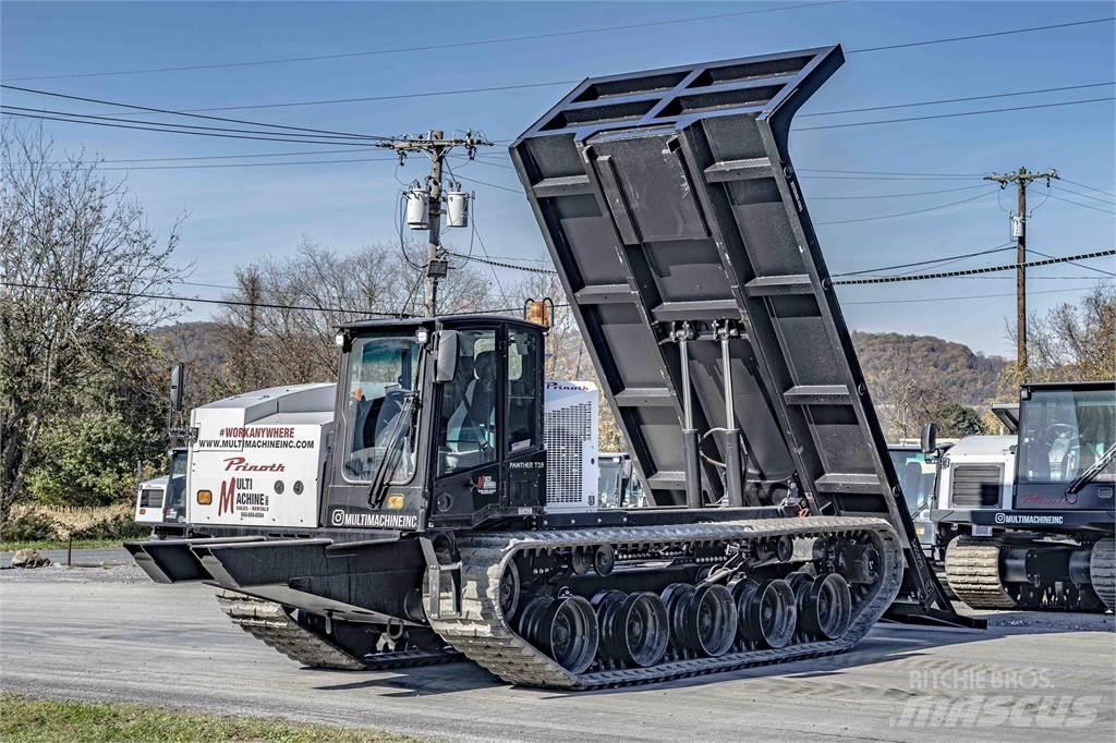 Prinoth PANTHER T16 Верижни дъмпери
