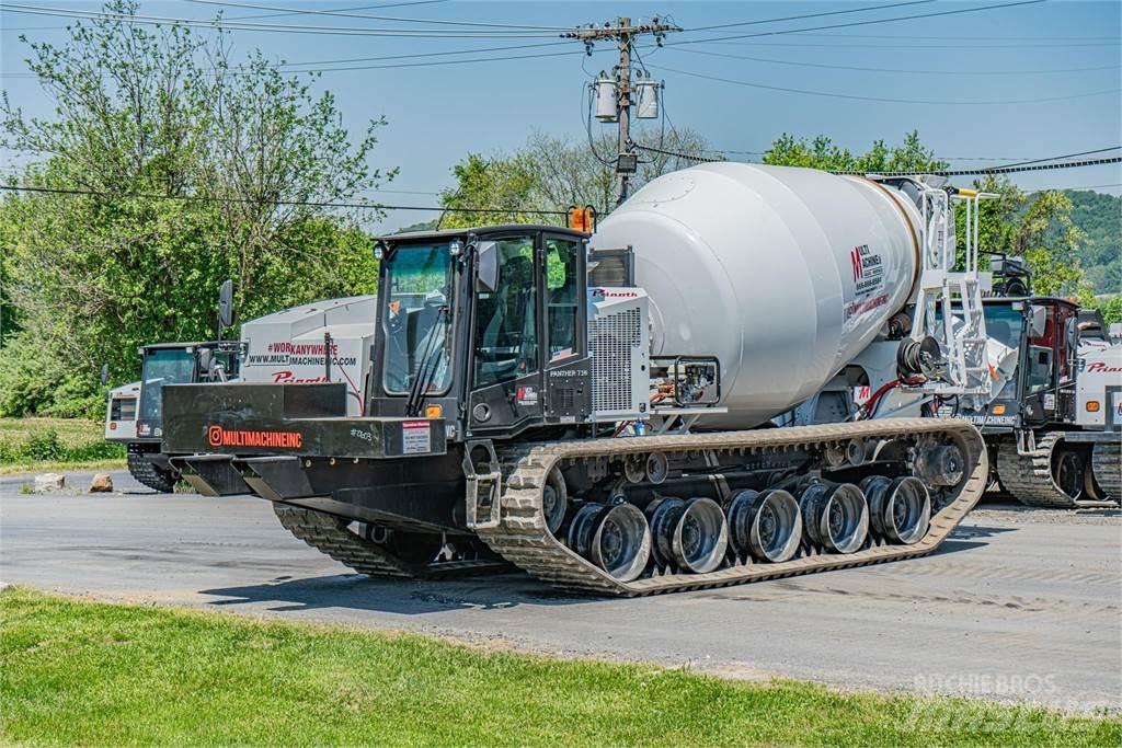 Prinoth PANTHER T16 Верижни дъмпери